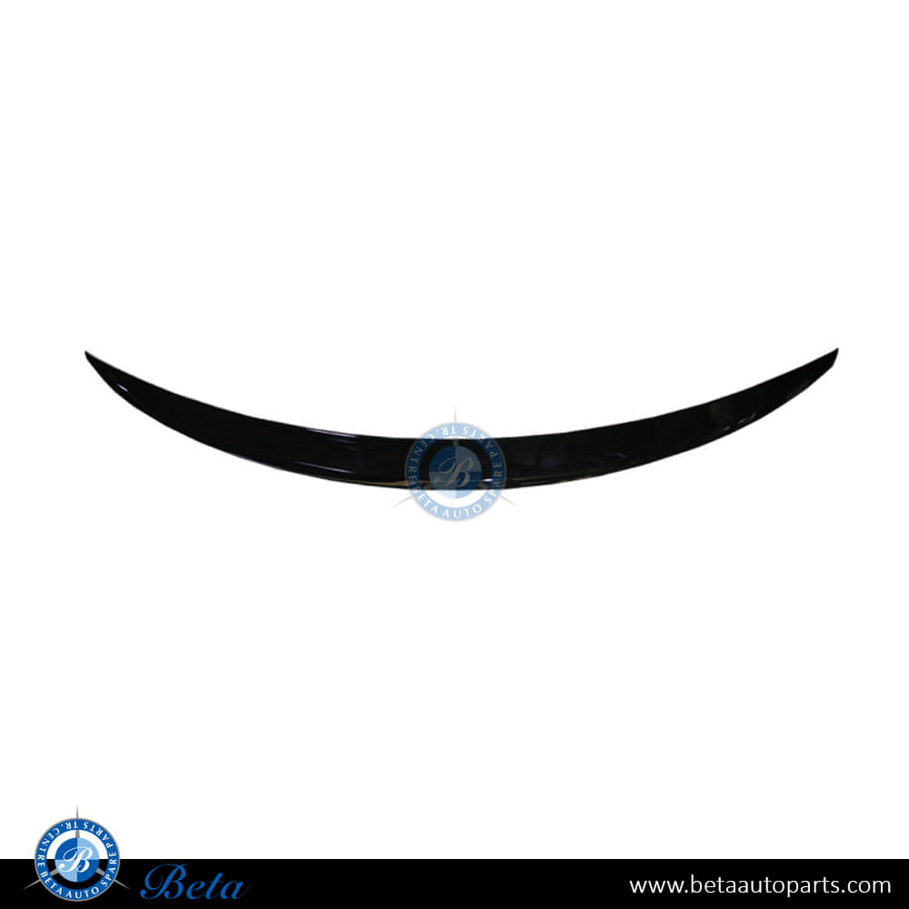 Trunk Spoiler AMG GLE63 for Mercedes GLE-Class Coupe 2015-2018 models, Part Number 2927900000 Trunk Spoiler AMG GLE63 for Mercedes GLE-Class Coupe 2015-2018 models, Part Number 2927900000